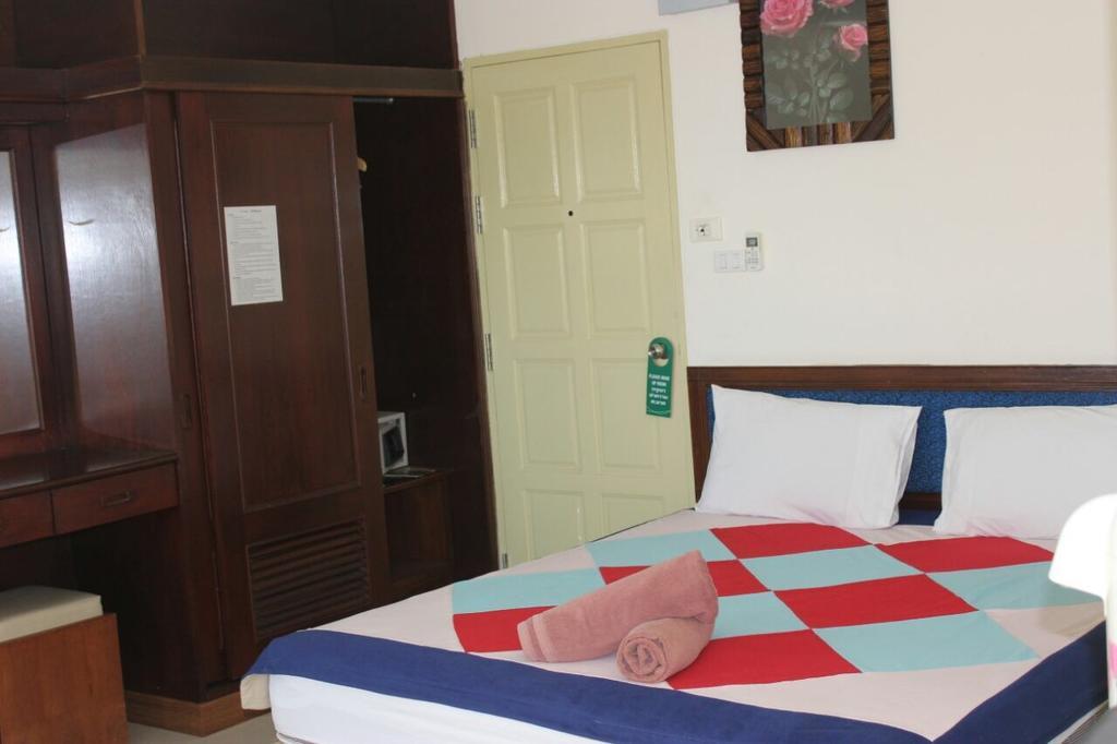 Aparthotel Dacha Beach à Pattaya Extérieur photo