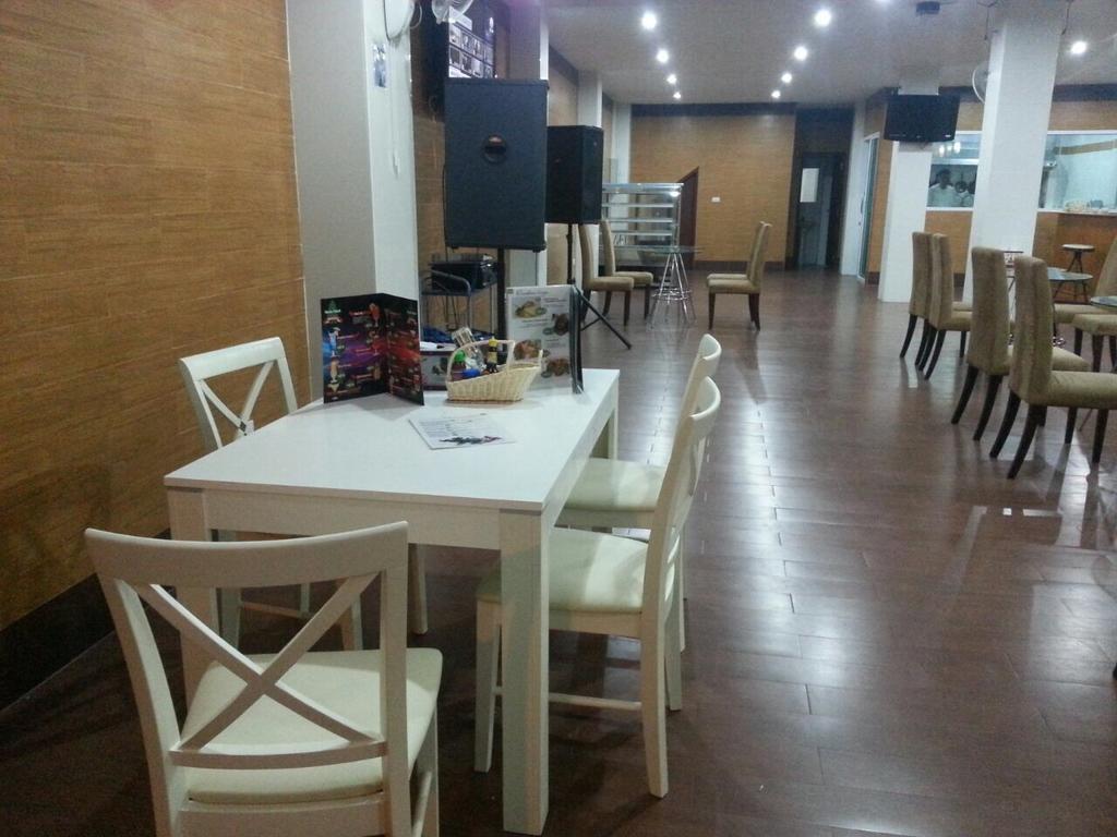 Aparthotel Dacha Beach à Pattaya Extérieur photo